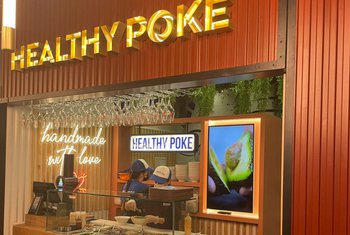 Healthy Poke aterriza en Galería Canalejas