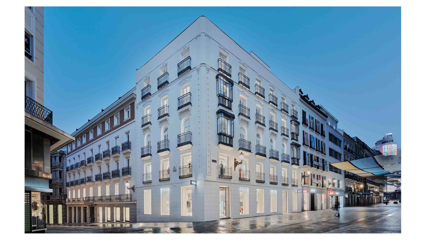 Hines invierte 12 millones de euros en la rehabilitación de Preciados 13