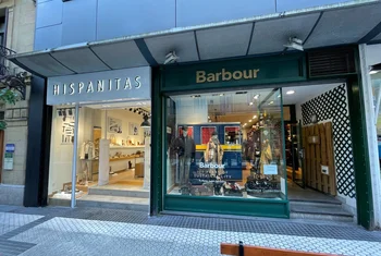 Hispanitas inaugura una tienda en el prime de San Sebastián