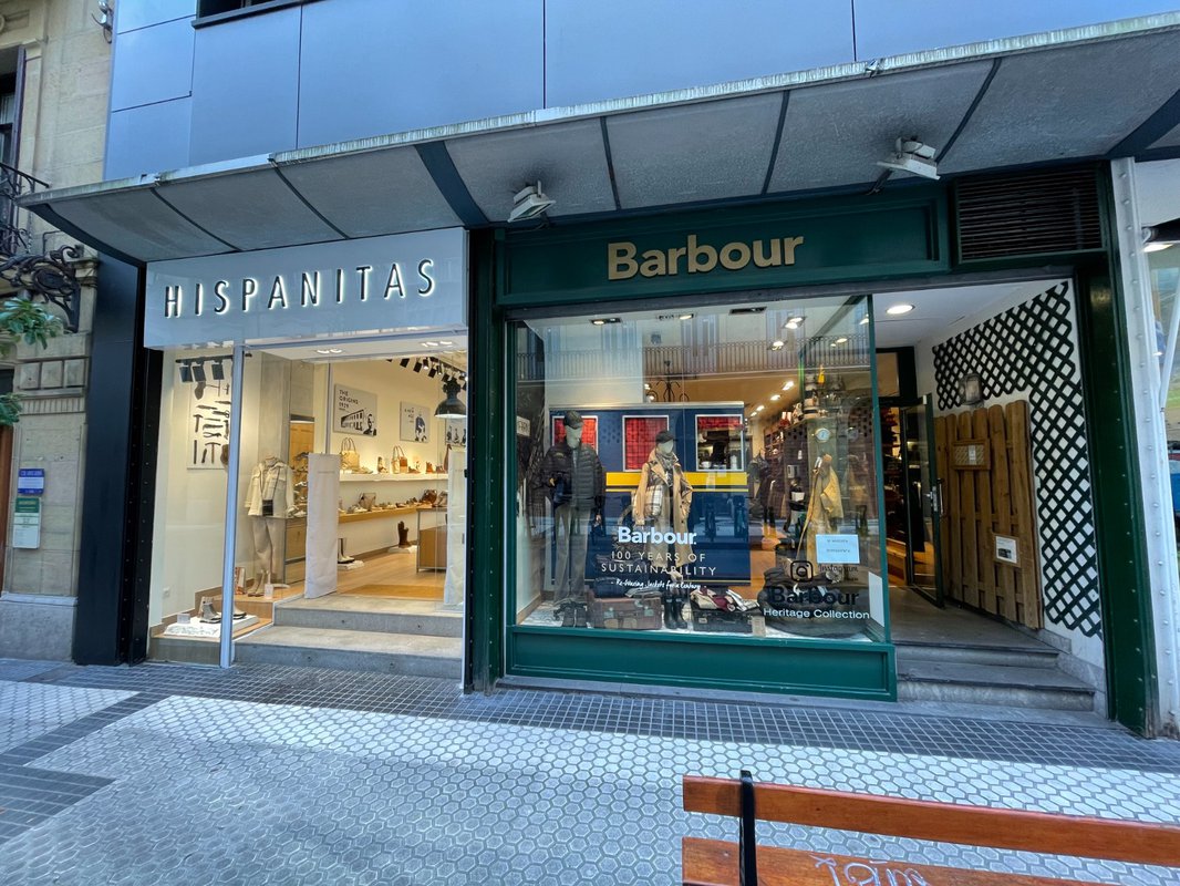 Hispanitas inaugura una tienda en el prime de San Sebastián