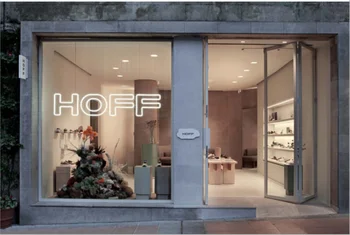 The Hoff Brand abre su primera tienda en Valencia