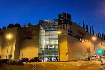 Gran Vía de Vigo se suma a La Hora del Planeta