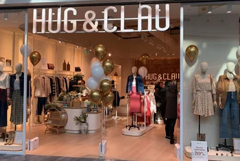 Hug&Clau aterriza en Castilla y León de la mano de RÍO Shopping