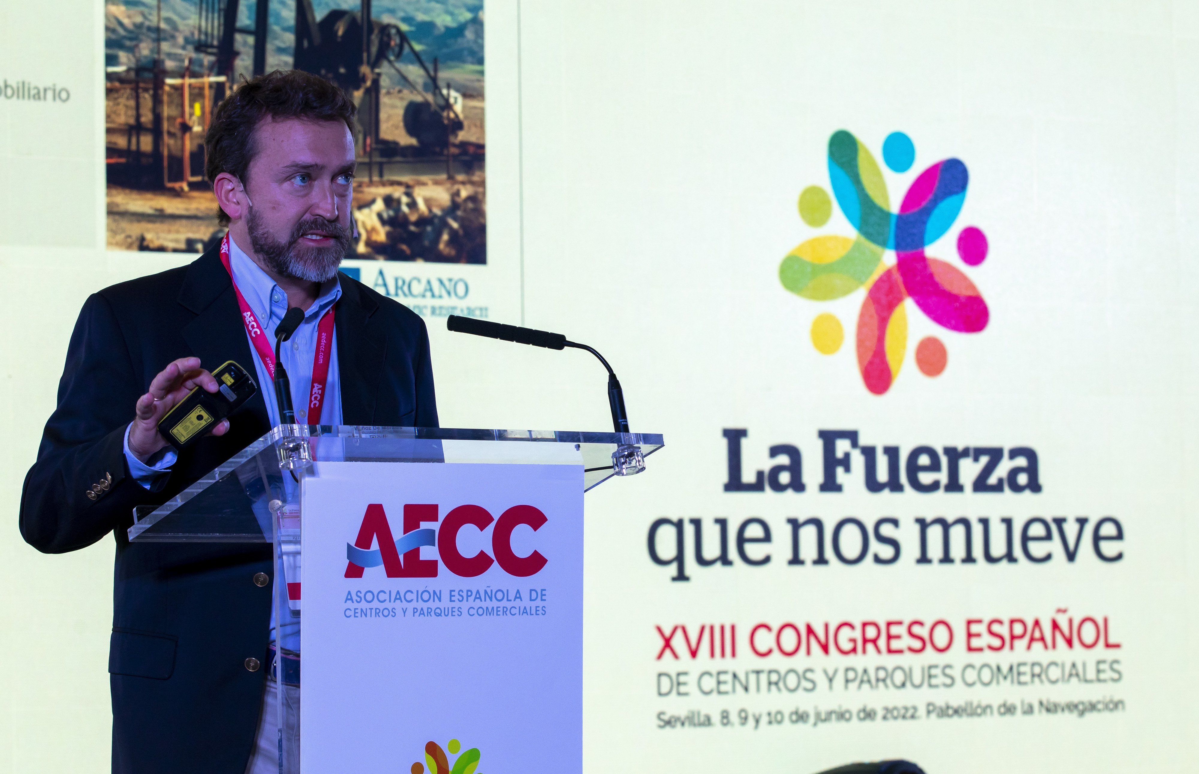 Ignacio de la Torre, socio y economista jefe de Arcano Partners