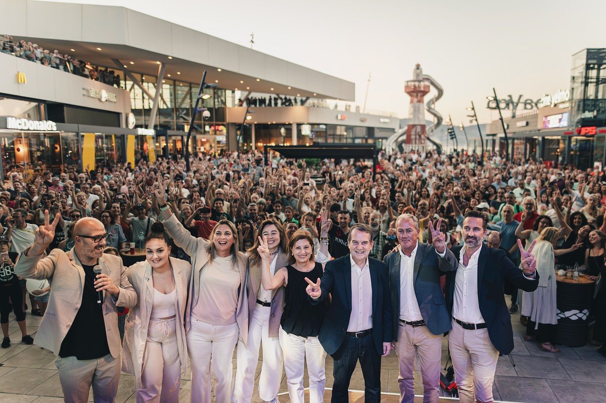 Vialia Vigo recibe casi un millón de visitantes en septiembre