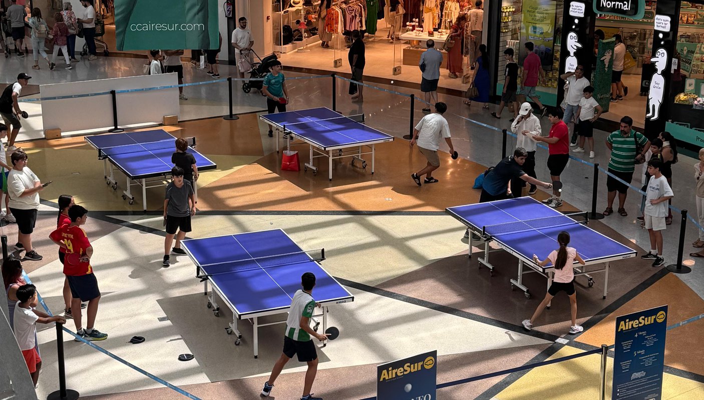 AireSur refuerza su compromiso social con un torneo deportivo para todos los públicos