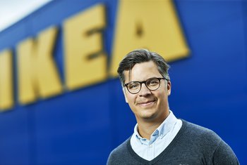 Carl Aaby será el nuevo CEO de Ikea en España