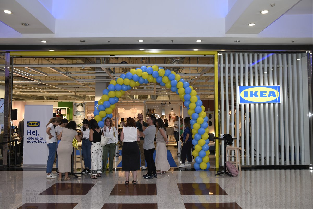 Ikea abre una nueva tienda urbana en Nevada Shopping