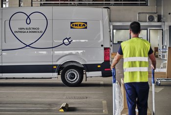 Ikea afronta el desafío del cambio climático