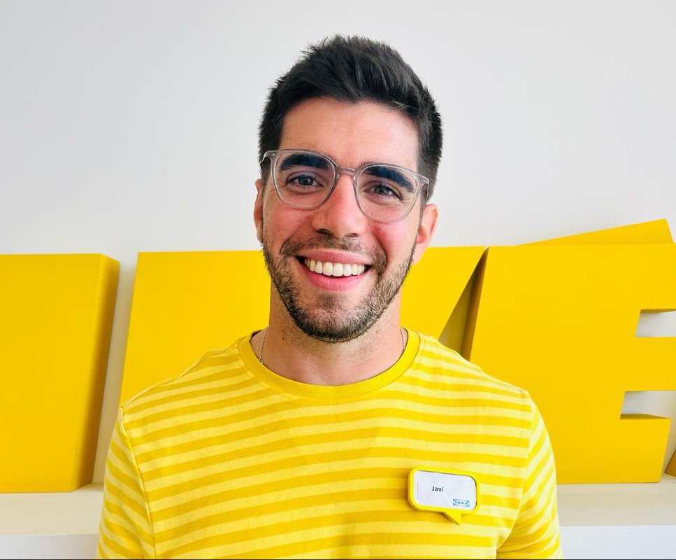 Javier Laraña se sitúa al frente de Ikea Vallecas