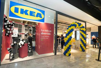 Ikea elige Madrid para lanzar su plataforma de segunda mano