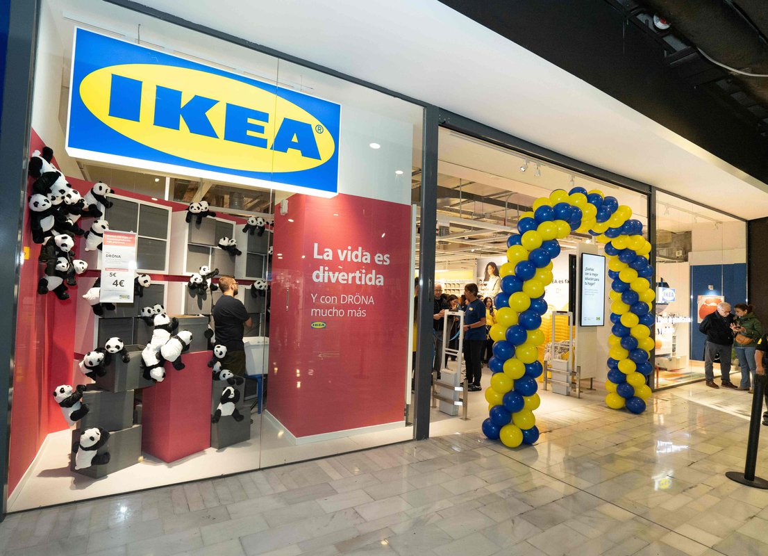 Ikea debuta en La Vaguada