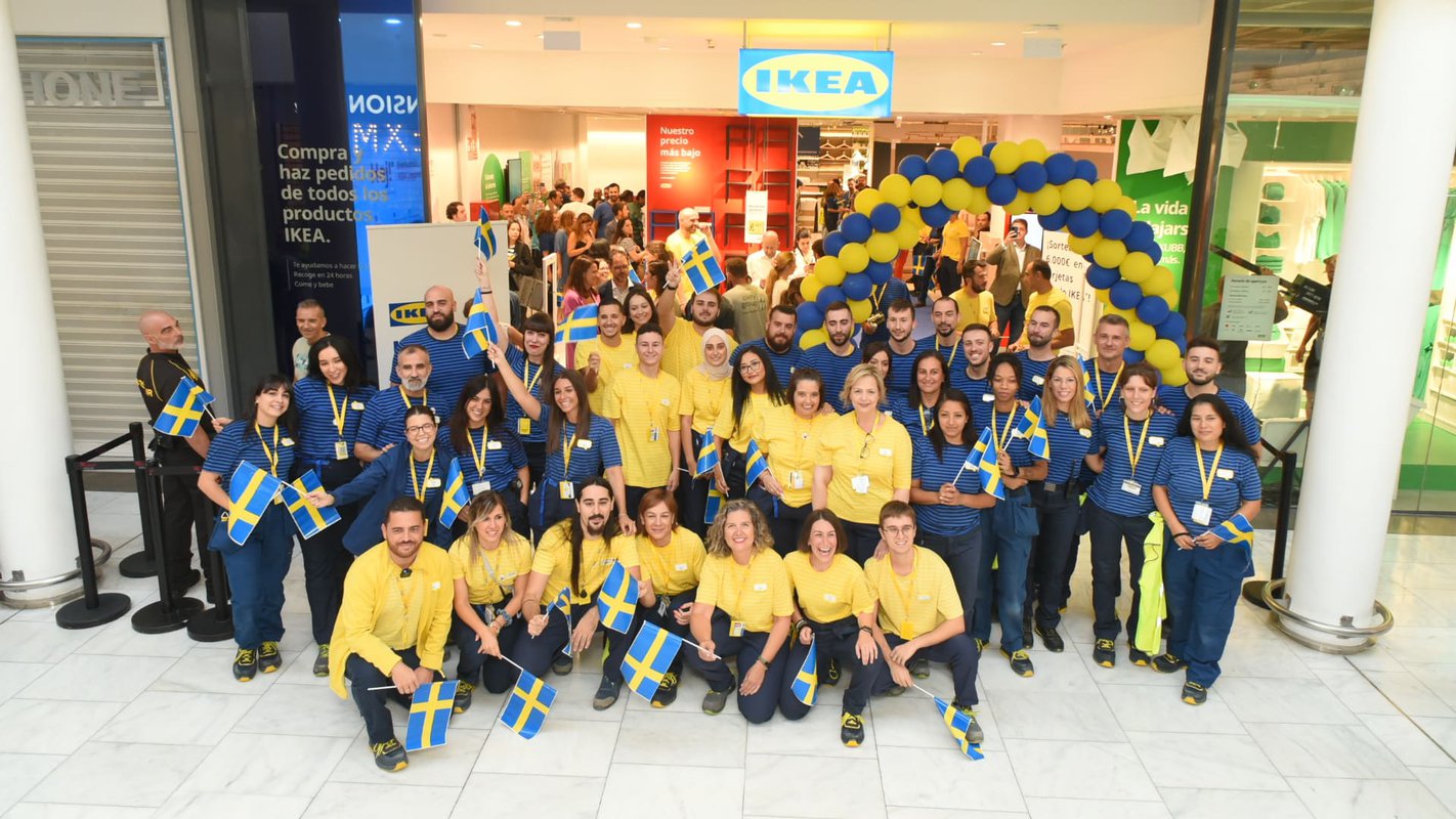Ikea Leganés debuta en Westfield Parquesur