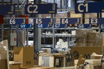 IKEA consolida su plan logístico en España con una inversión total de 90 millones hasta 2025