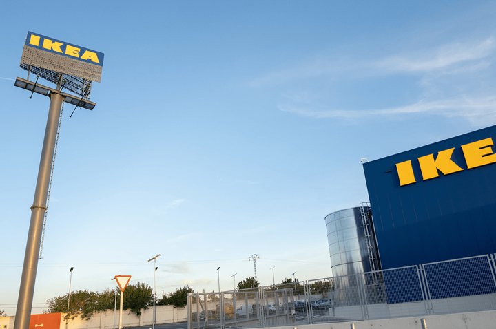 Ikea abre sus puertas en el centro comercial Parque Corredor