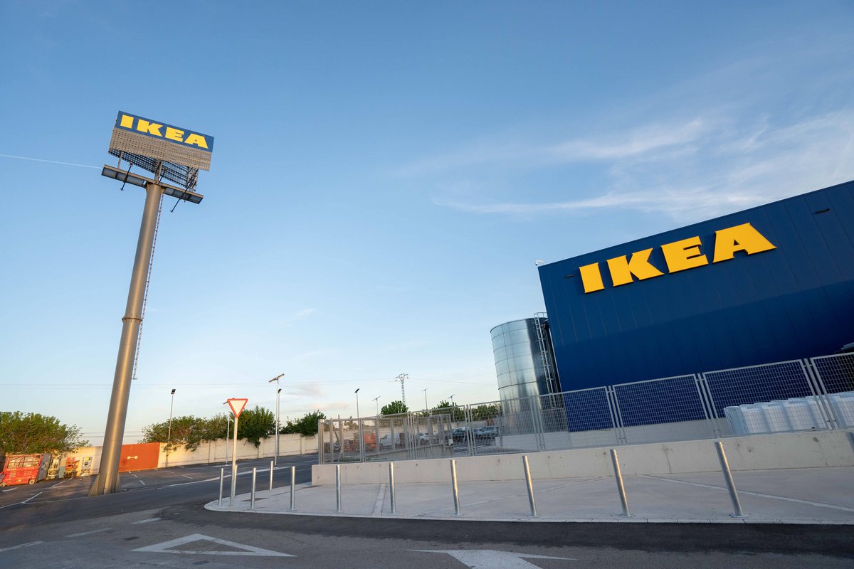 El negocio online en Ikea España copa ya el 24% de su facturación