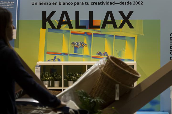 Ikea alcanza 1.820 millones de euros en ventas en España