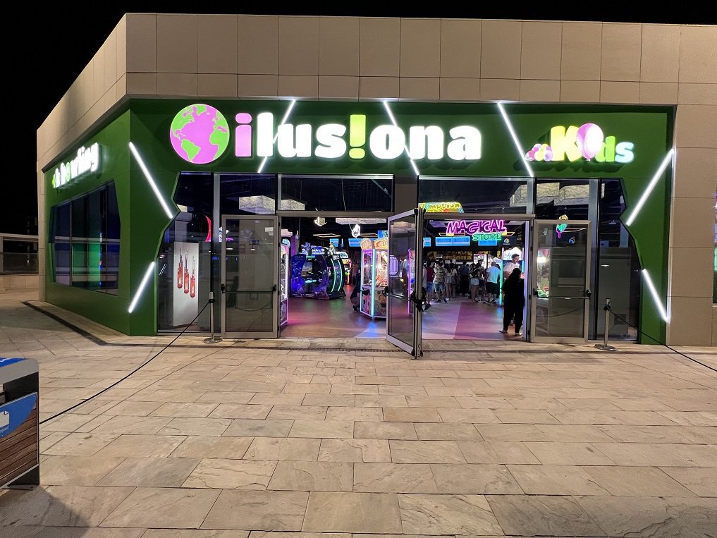 Ilusiona abre sus puertas en el centro comercial Alisios