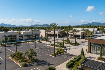 Ten Brinke desembarca en Mallorca con un proyecto comercial multioperador en Palma
