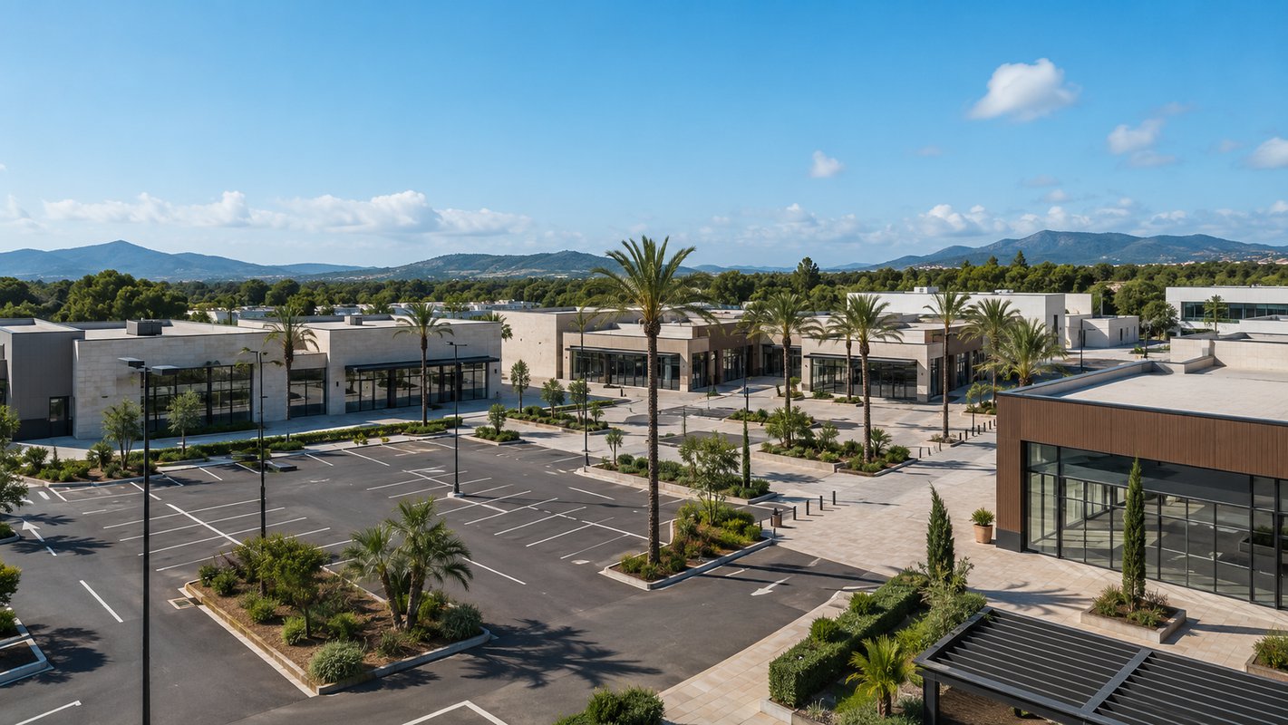 Ten Brinke desembarca en Mallorca con un proyecto comercial multioperador en Palma