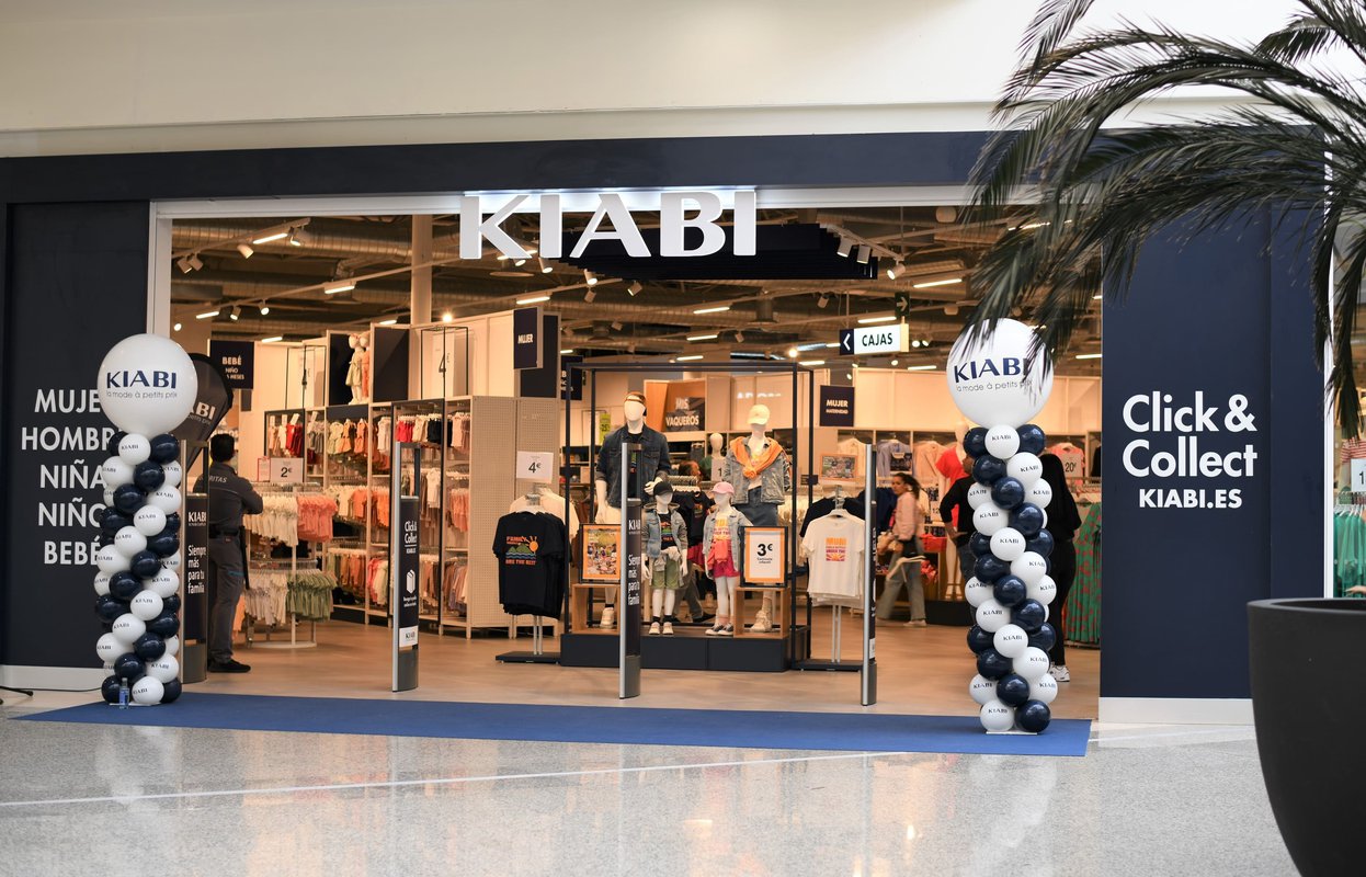 Kiabi abrirá siete nuevas tiendas antes de que termine 2023