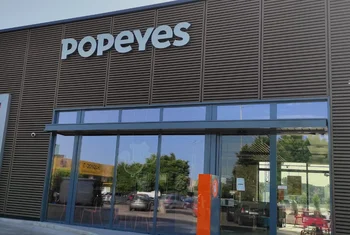 Popeyes abre su primer restaurante en Andalucía