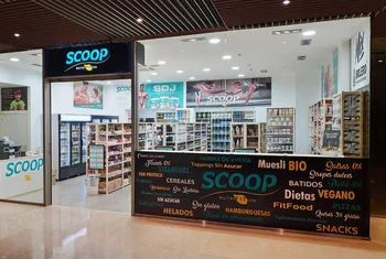 Scoop NutriFITion inaugura un local en Aragonia