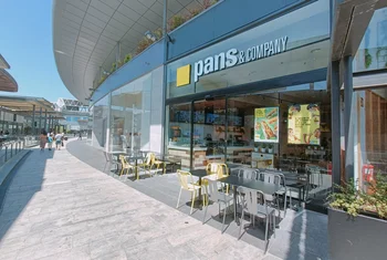 Pans&Company abre un nuevo restaurante en el centro comercial Splau
