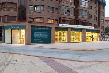 La Casa del Libro llega a Burgos