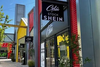 La primera tienda GLÜ stock SHEIN aterriza en La Torre Outlet Zaragoza