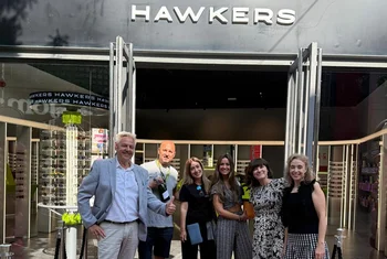 La Torre Outlet Zaragoza acoge el primer outlet de Hawkers en Aragón