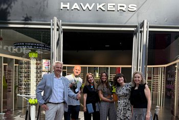 La Torre Outlet Zaragoza acoge el primer outlet de Hawkers en Aragón