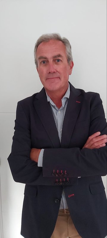 Juan Louro, nuevo director de Vialia Estación de Vigo