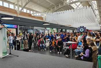 El Paseo, primer centro comercial de España con una sala sensorial para personas con TEA