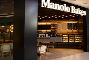 Manolo Bakes llega al Centro Comercial Parque Corredor