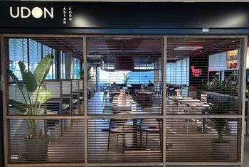 Udon Asian Food abre sus puertas en Maremagnum