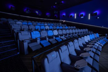 Ocine renueva su espacio en Aqua Multiespacio