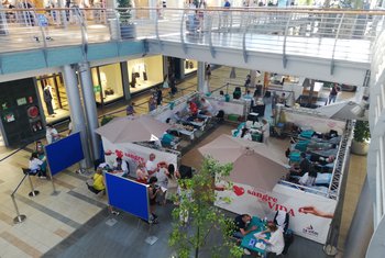 La Vital lanza una nueva campaña de donación de sangre