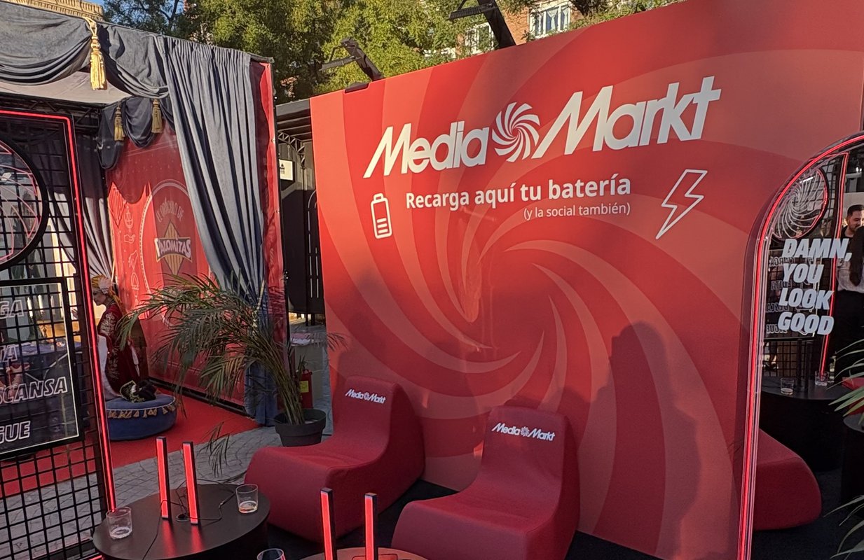 MediaMarkt activa su estrategia con influencers en los Gen Z Awards