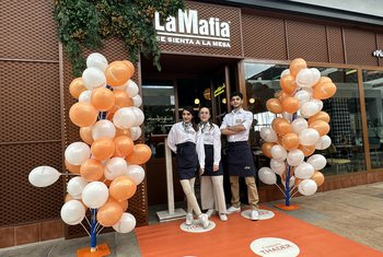 La Mafia se sienta a la mesa amplía la oferta de restauración de Thader