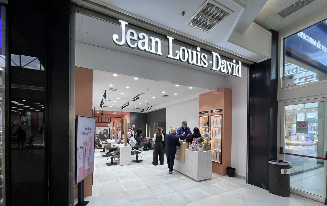 Parque Corredor amplía su oferta de servicios con la llegada de Jean Louis David