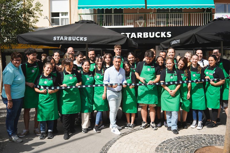 starbucks benidorm