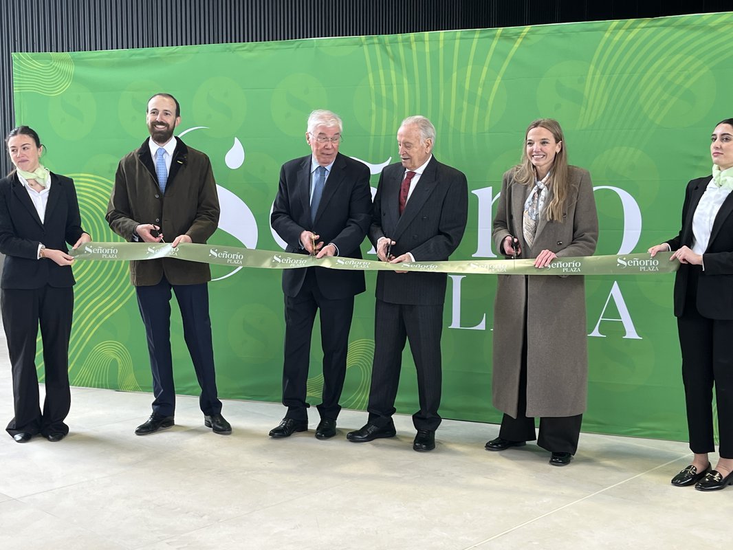 Señorío Plaza aumenta la oferta comercial de Illescas