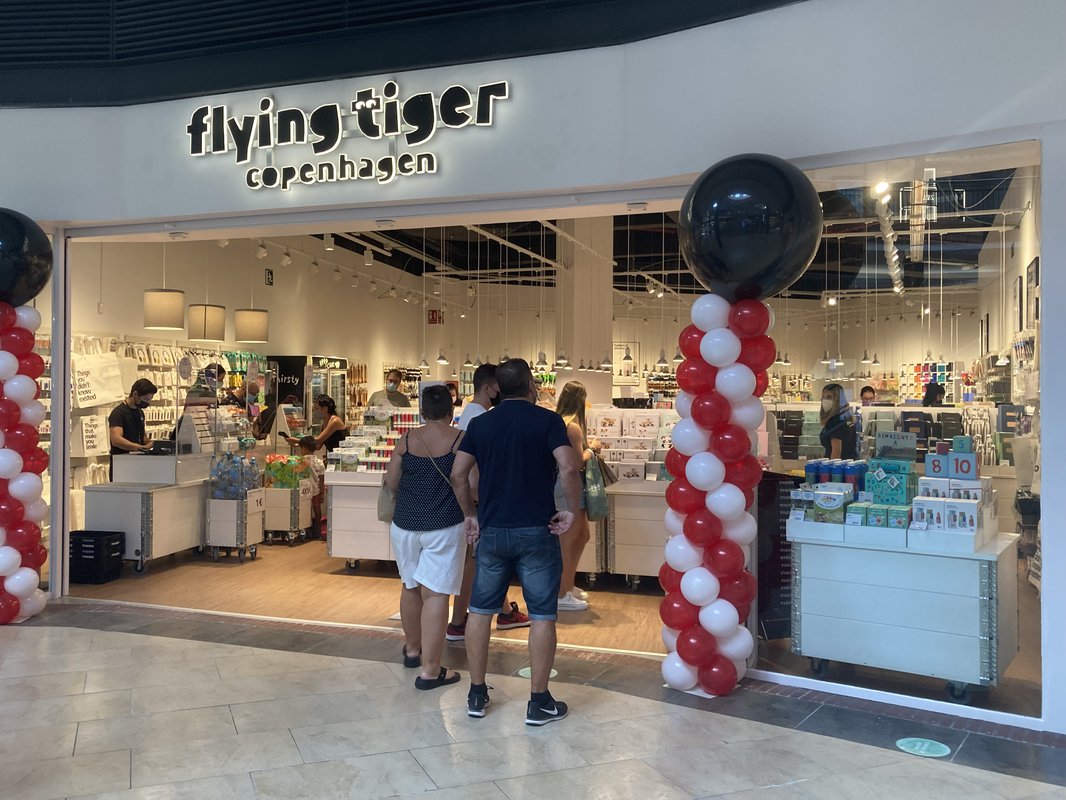 Flying Tiger Copenhagen impulsa su tienda online en España