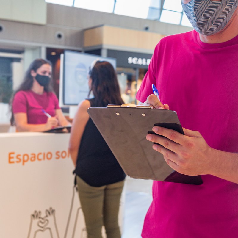 Puerto Venecia lucha contra la brecha laboral de las mujeres con discapacidad