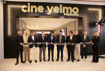 Cine Yelmo convierte en Premium sus salas en Parque Corredor