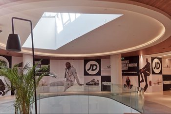 JD Sports abre en Gran Vía de Vigo su tienda más grande de Pontevedra