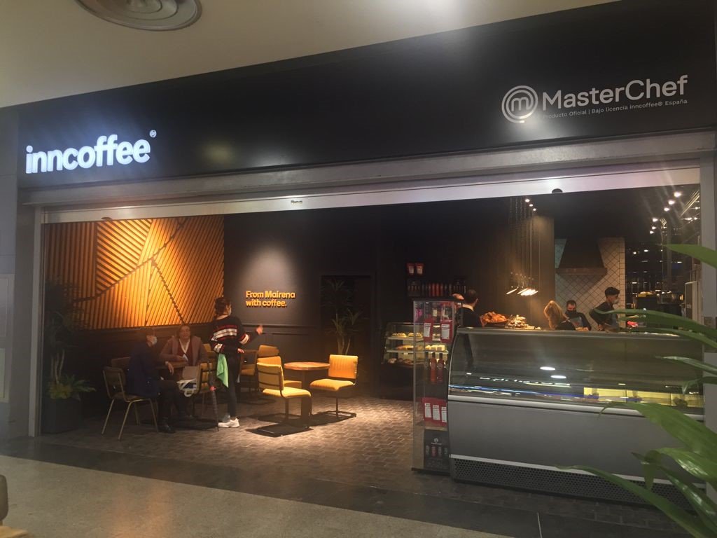 Inn Coffee se instala en Metromar