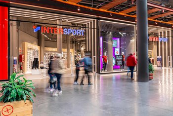 Intersport inaugura nuevo punto de venta en X-Madrid