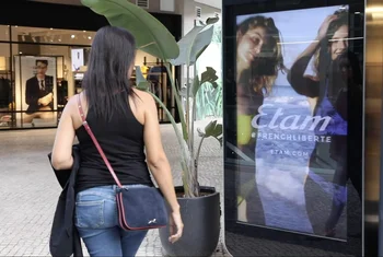 Iwall lanza los nuevos circuitos comerciales Affinity